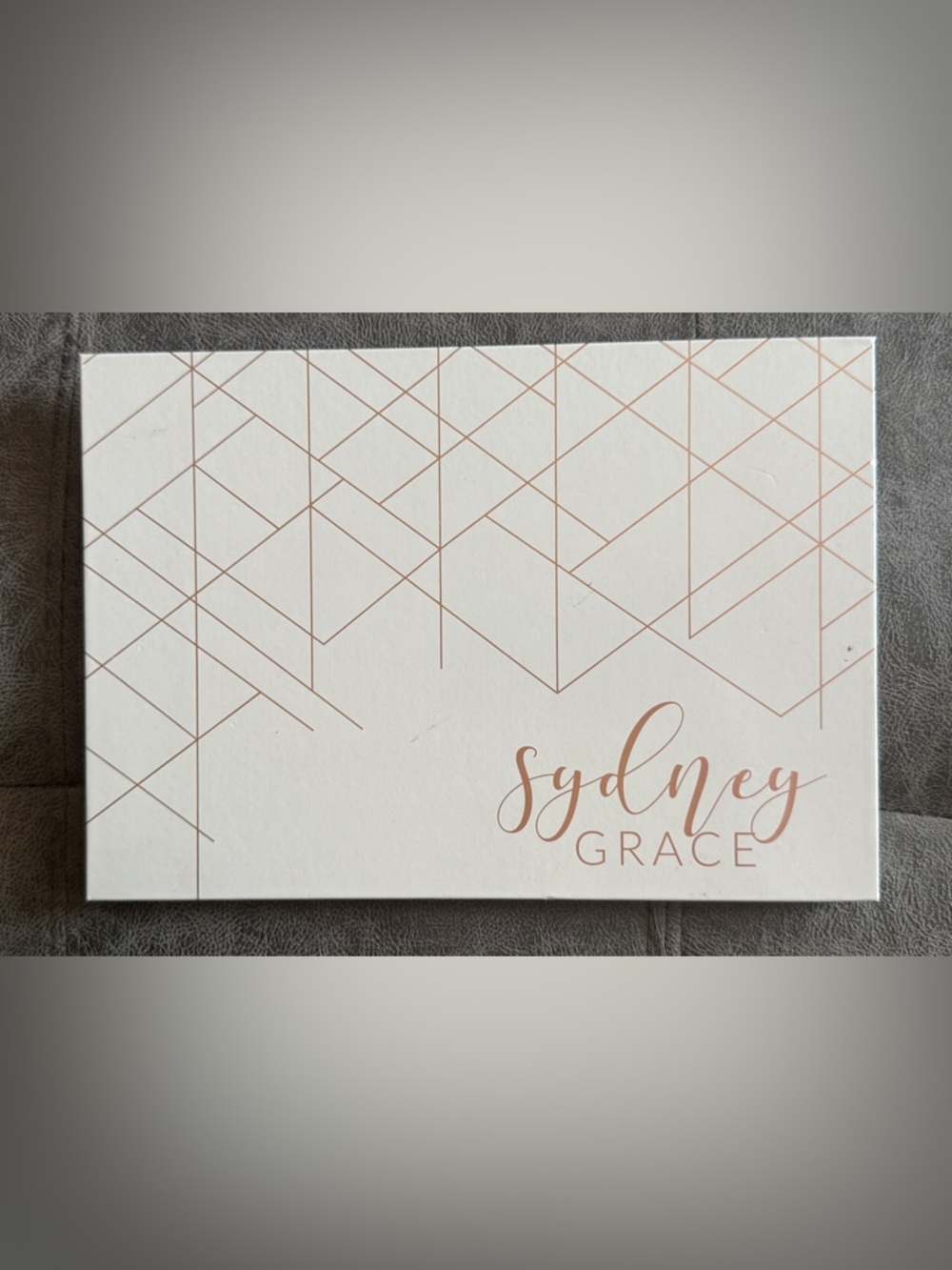 Sydney Grace Cosmetics Large Z Palette